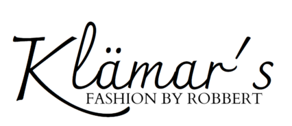 Klämars Fashion by Robbert logo